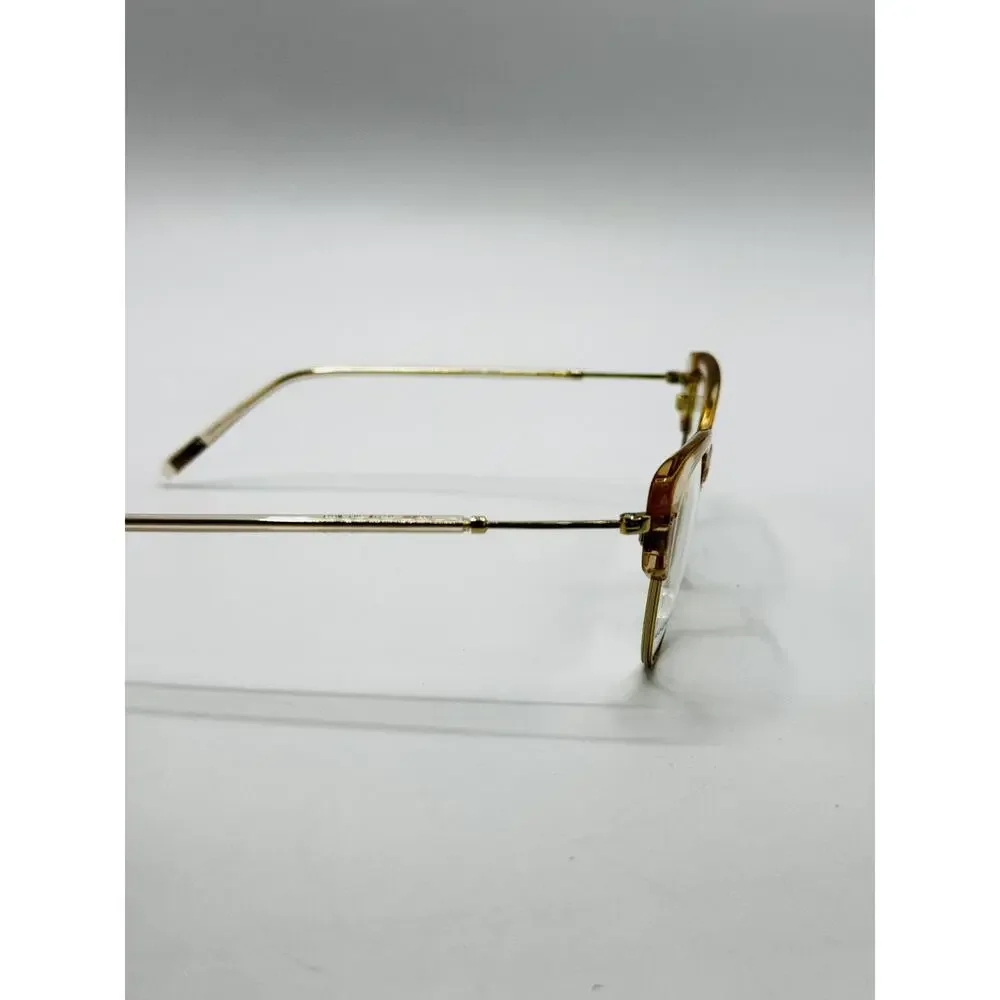 Morel 1880 Eyeglasses Frame Valere 60098M-PD12 Crystal Pink Cat Eye 52-19-145